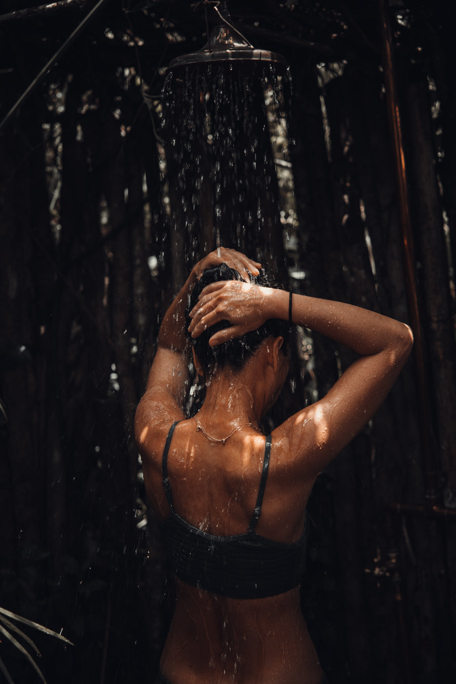 Shower Water Quality: An Overlooked Concern