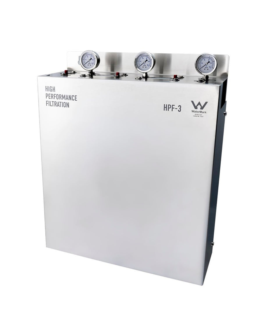 WHOLE HOUSE FILTRATION SYSTEM