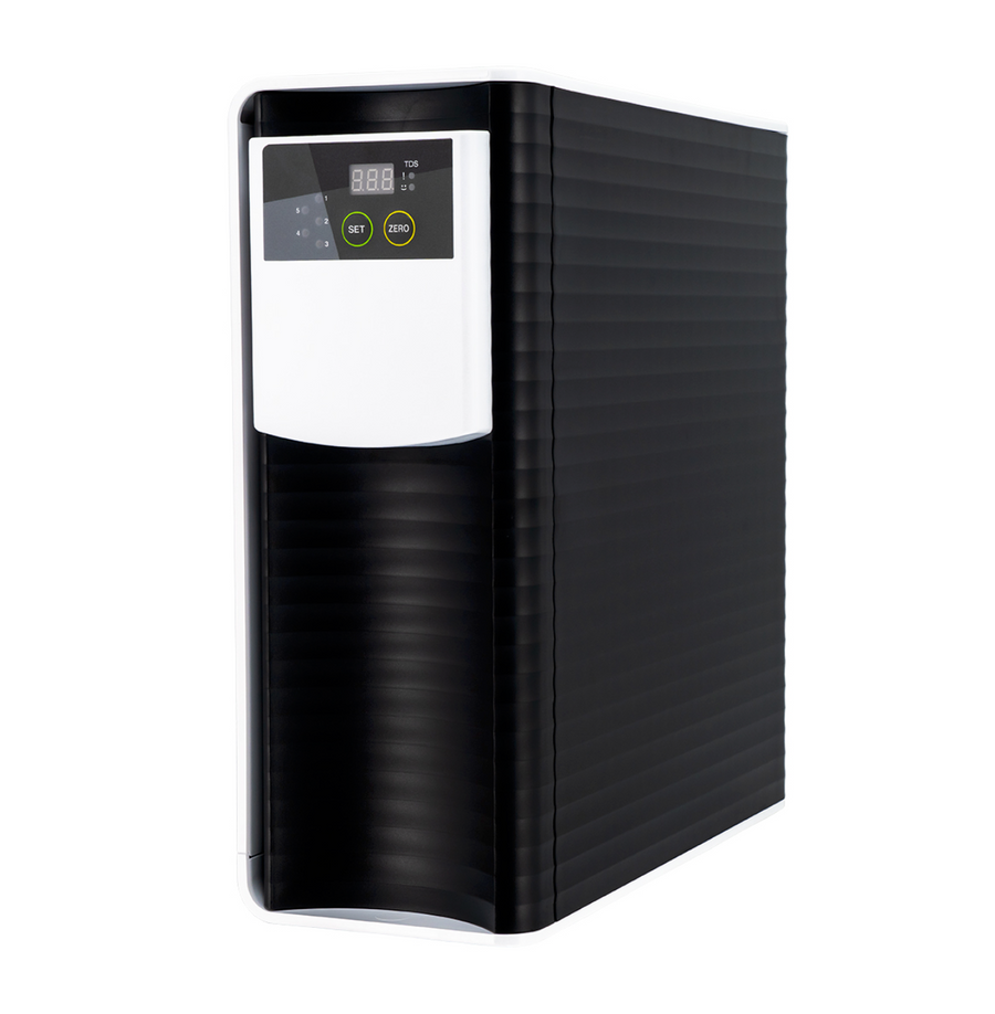 Reverse Osmosis 5-Stage Undersink Filtration System
