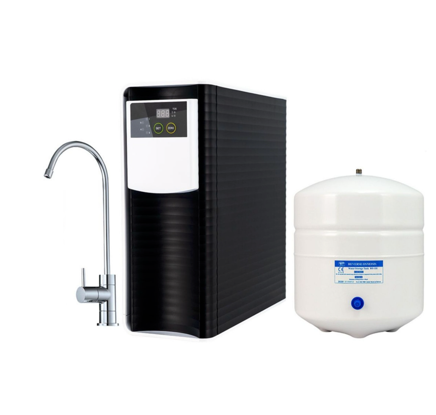 Reverse Osmosis 5-Stage Undersink Filtration System
