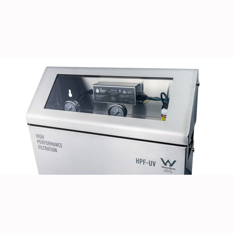 UV Whole House Sanitation System