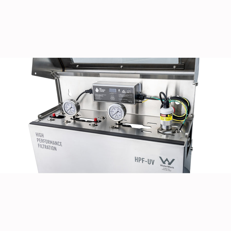 UV Whole House Sanitation System