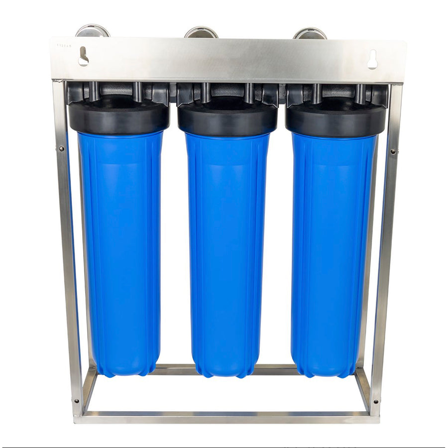WHOLE HOUSE FILTRATION SYSTEM