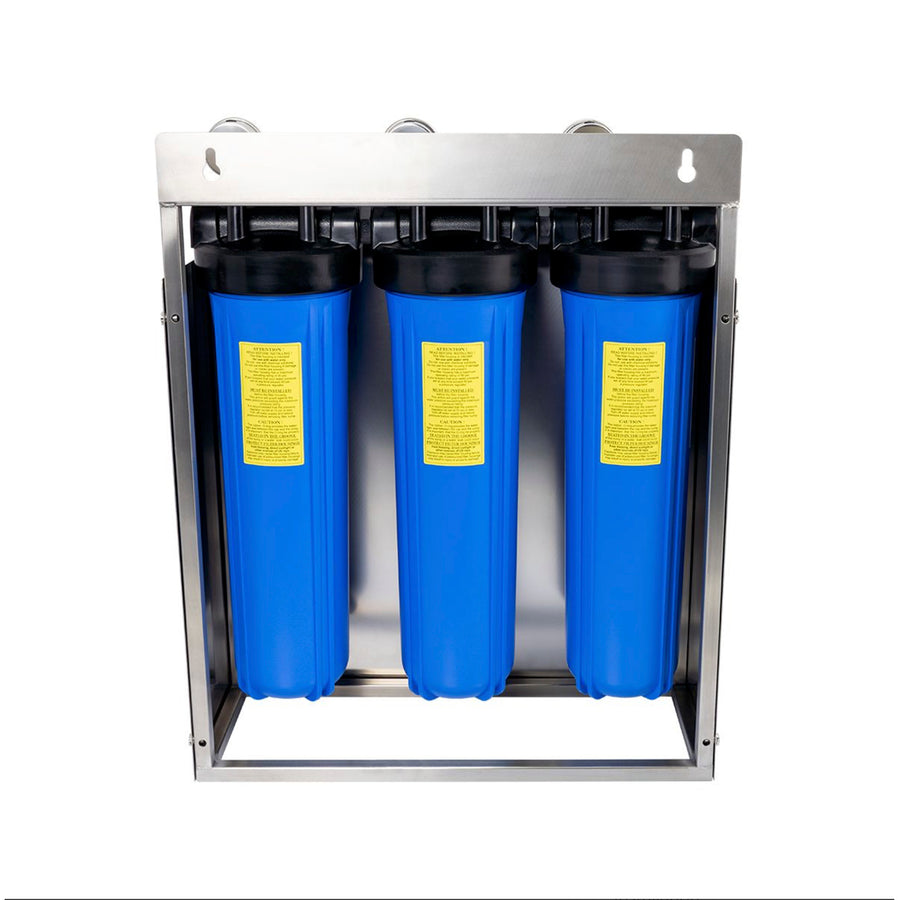 WHOLE HOUSE FILTRATION SYSTEM